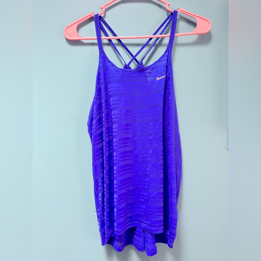 Nike dri-fit  tank top.